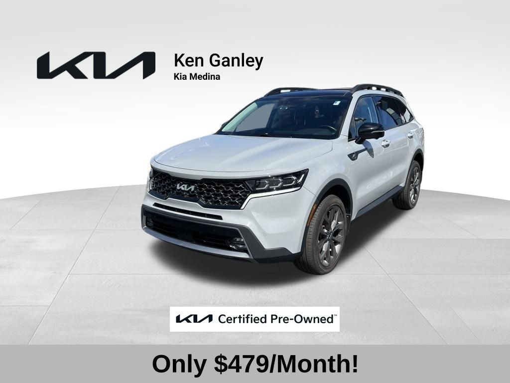 2023 Kia Sorento X-Line SX Prestige
