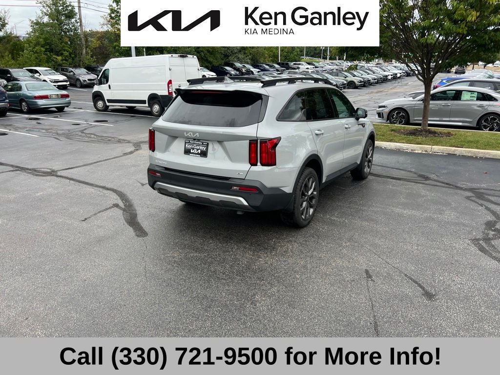 2023 Kia Sorento X-Line SX Prestige