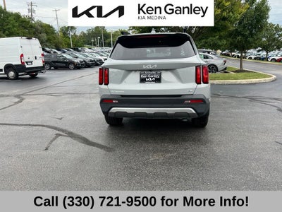 2023 Kia Sorento X-Line SX Prestige