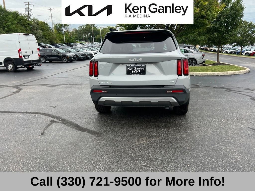 2023 Kia Sorento X-Line SX Prestige