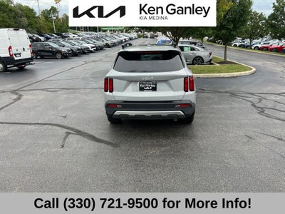 2023 Kia Sorento X-Line SX Prestige