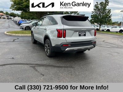 2023 Kia Sorento X-Line SX Prestige