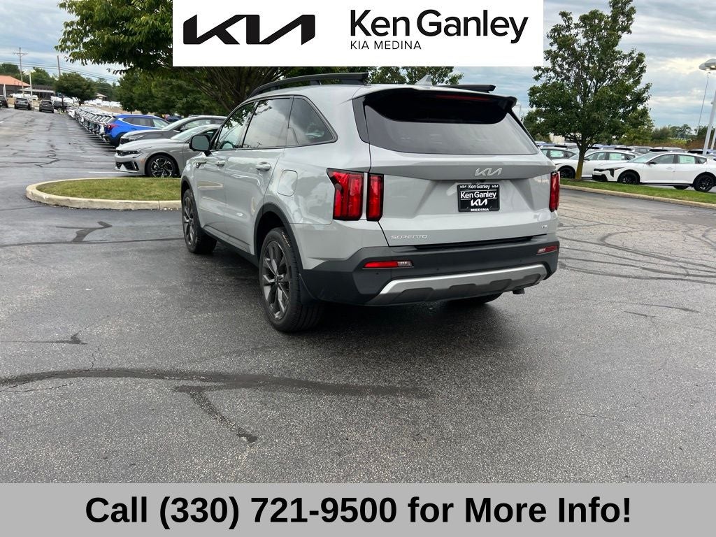 2023 Kia Sorento X-Line SX Prestige