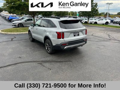 2023 Kia Sorento X-Line SX Prestige