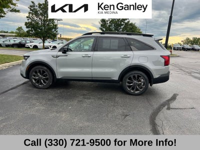 2023 Kia Sorento X-Line SX Prestige