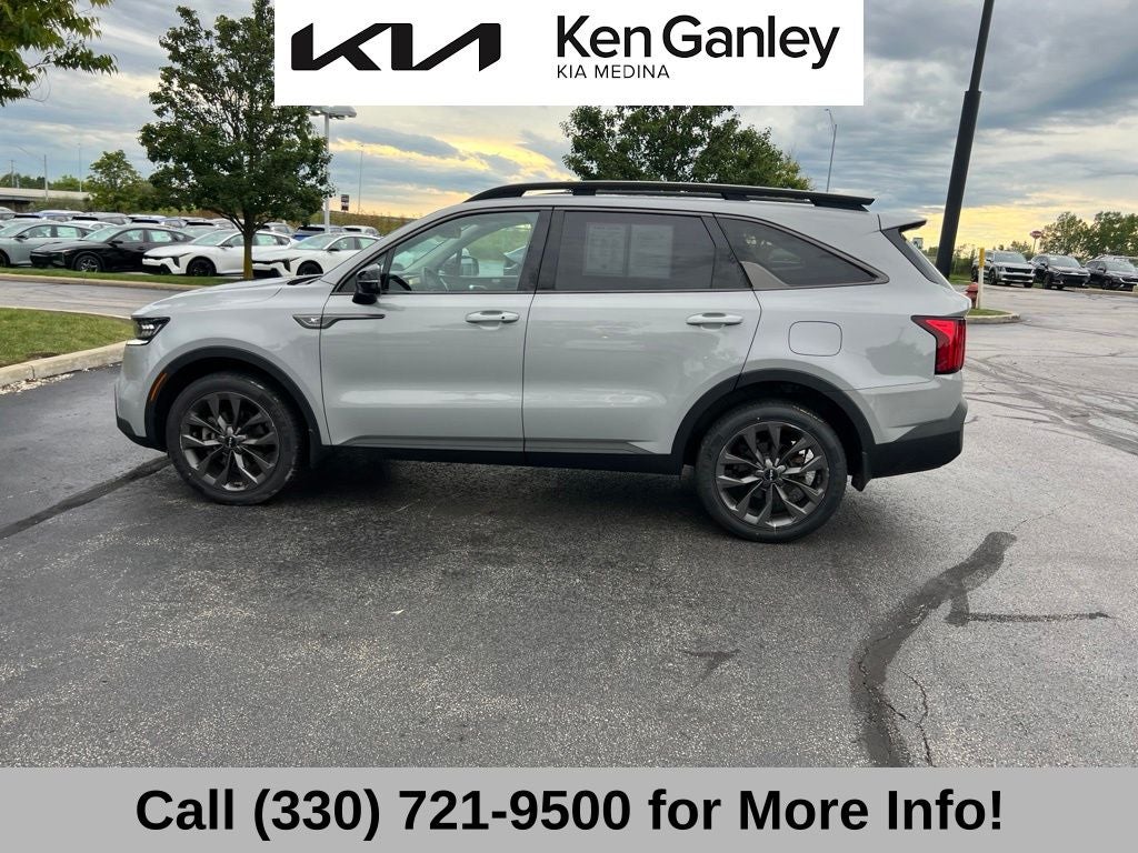 2023 Kia Sorento X-Line SX Prestige