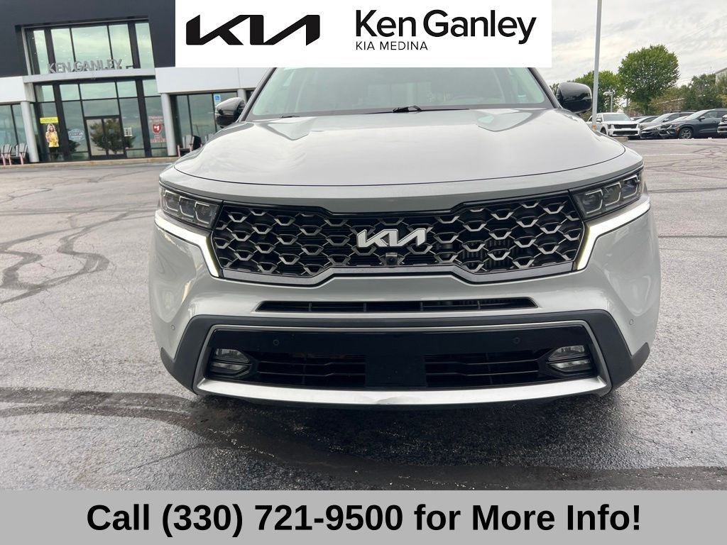 2023 Kia Sorento X-Line SX Prestige
