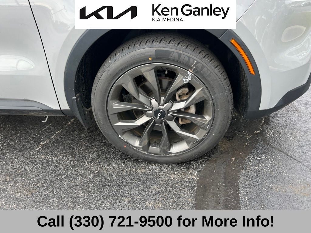 2023 Kia Sorento X-Line SX Prestige