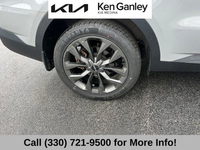 2023 Kia Sorento X-Line SX Prestige