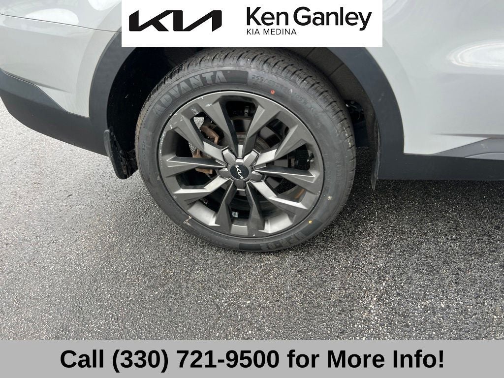 2023 Kia Sorento X-Line SX Prestige