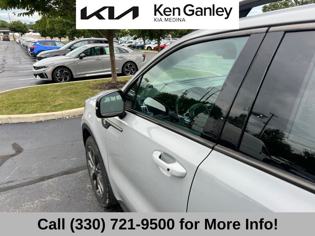 2023 Kia Sorento X-Line SX Prestige