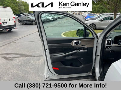 2023 Kia Sorento X-Line SX Prestige