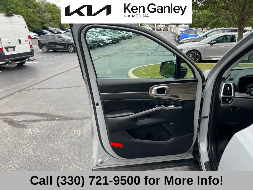 2023 Kia Sorento X-Line SX Prestige