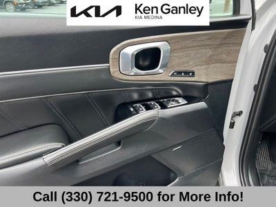 2023 Kia Sorento X-Line SX Prestige