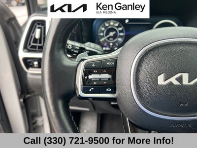 2023 Kia Sorento X-Line SX Prestige