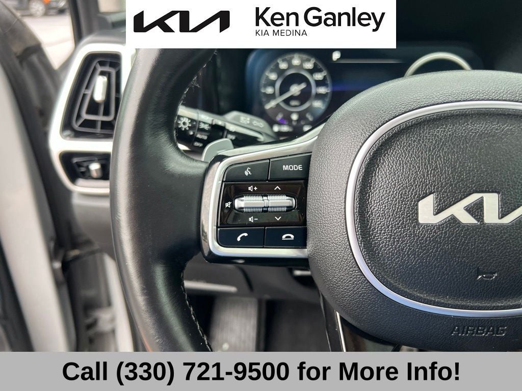 2023 Kia Sorento X-Line SX Prestige