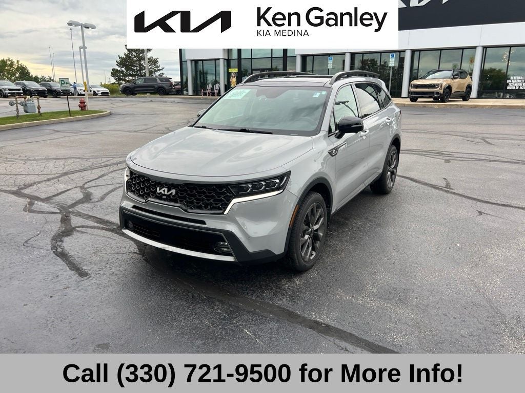 2023 Kia Sorento X-Line SX Prestige