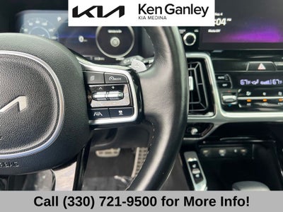 2023 Kia Sorento X-Line SX Prestige