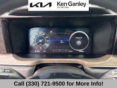 2023 Kia Sorento X-Line SX Prestige