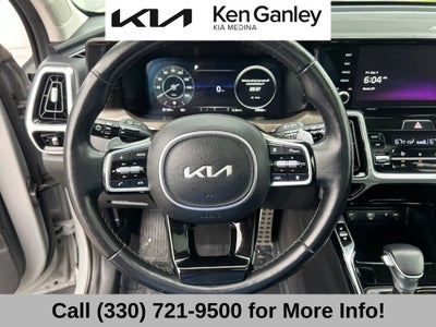 2023 Kia Sorento X-Line SX Prestige