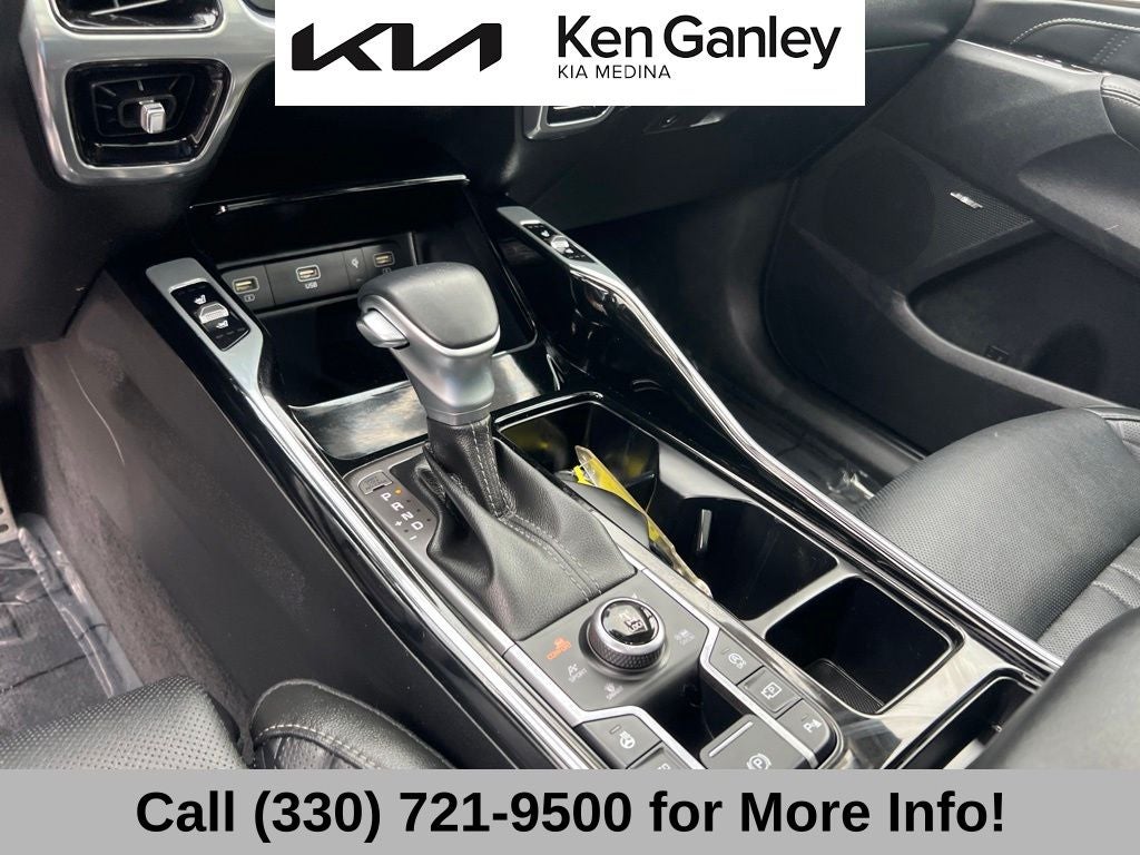 2023 Kia Sorento X-Line SX Prestige