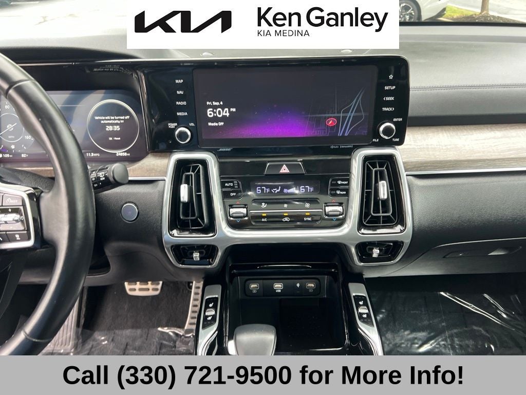 2023 Kia Sorento X-Line SX Prestige