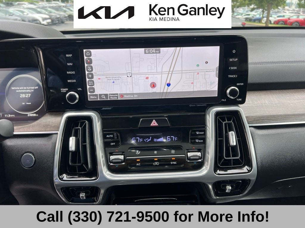 2023 Kia Sorento X-Line SX Prestige
