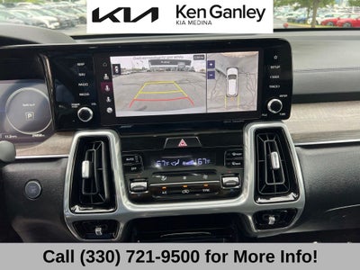 2023 Kia Sorento X-Line SX Prestige