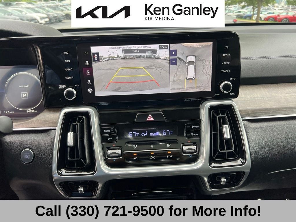 2023 Kia Sorento X-Line SX Prestige