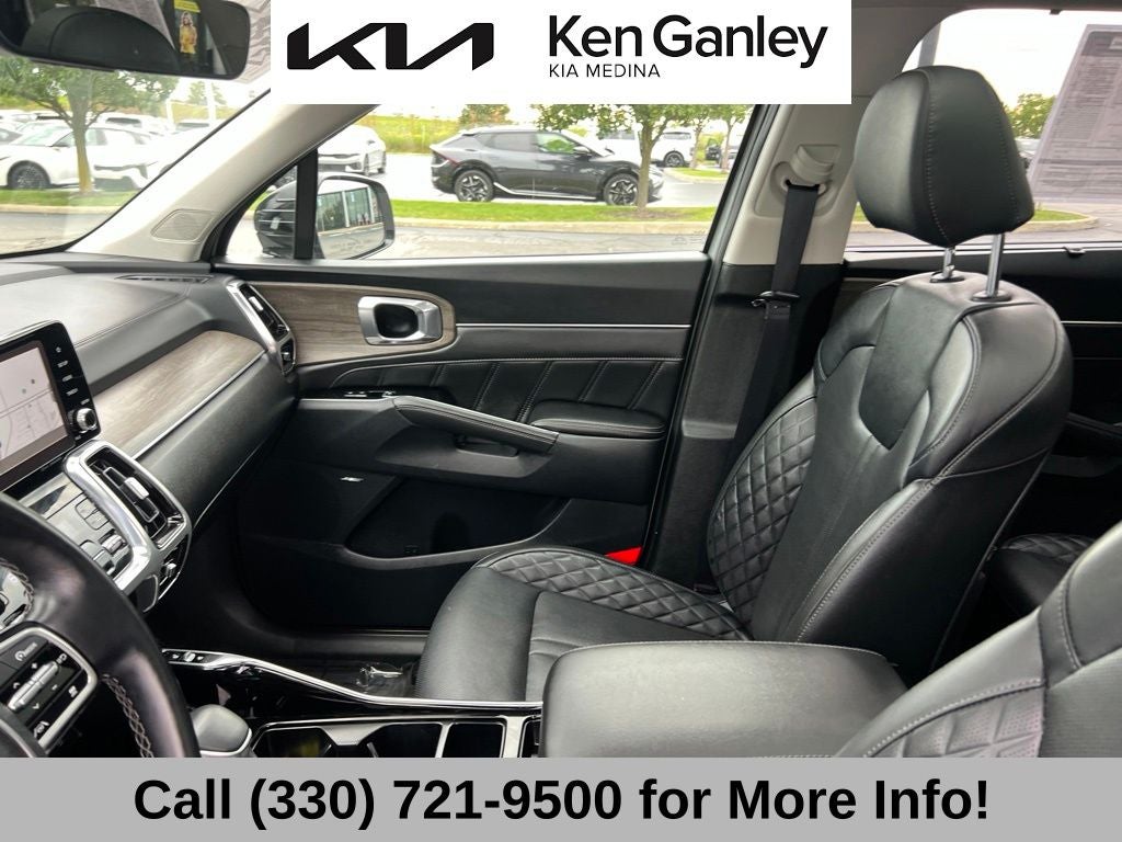 2023 Kia Sorento X-Line SX Prestige
