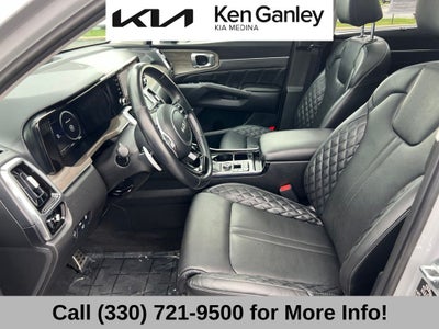 2023 Kia Sorento X-Line SX Prestige