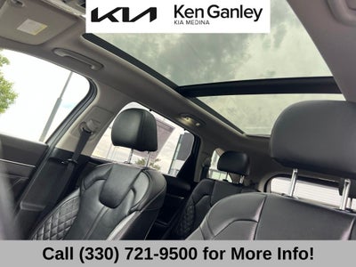 2023 Kia Sorento X-Line SX Prestige