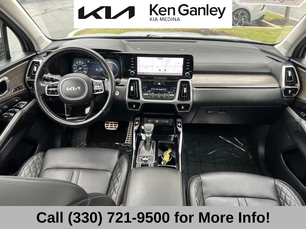 2023 Kia Sorento X-Line SX Prestige