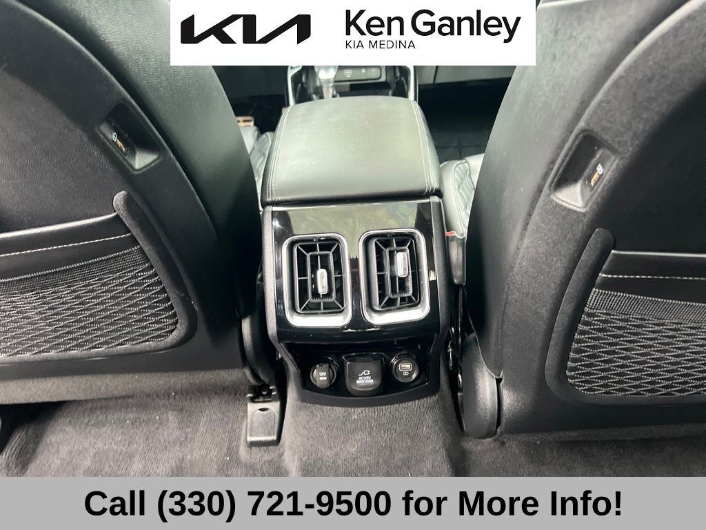 2023 Kia Sorento X-Line SX Prestige