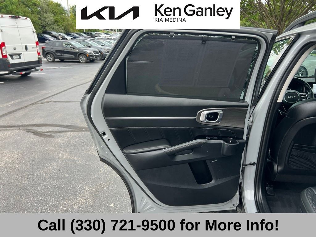 2023 Kia Sorento X-Line SX Prestige