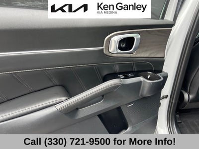 2023 Kia Sorento X-Line SX Prestige