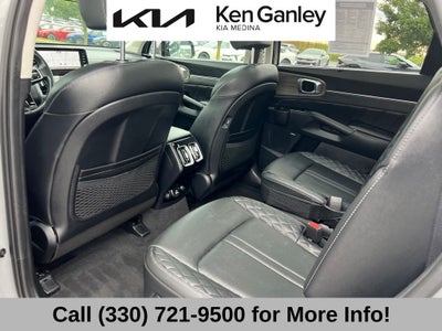 2023 Kia Sorento X-Line SX Prestige
