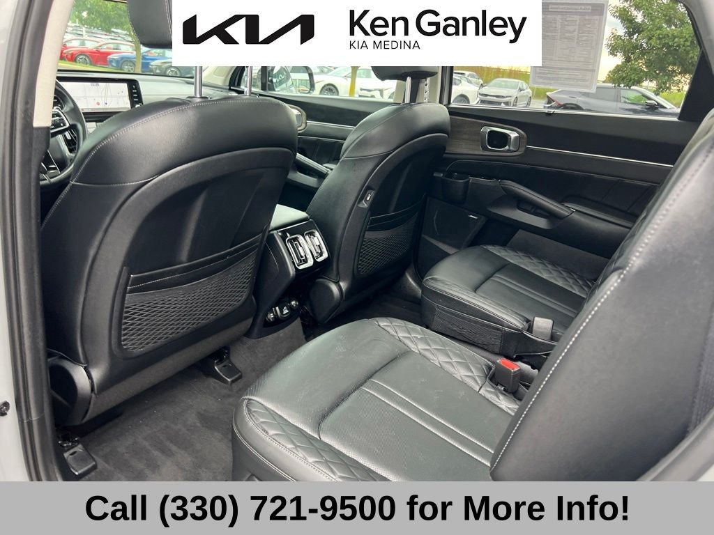 2023 Kia Sorento X-Line SX Prestige