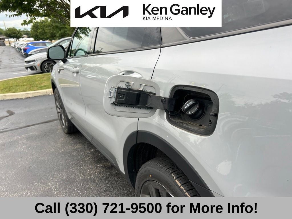 2023 Kia Sorento X-Line SX Prestige