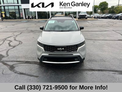 2023 Kia Sorento X-Line SX Prestige