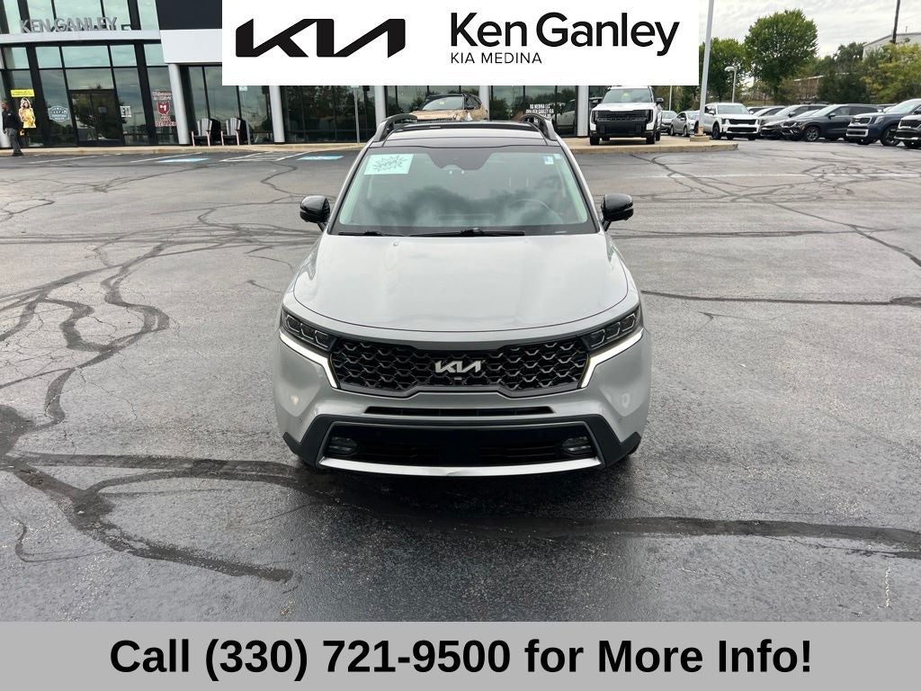 2023 Kia Sorento X-Line SX Prestige