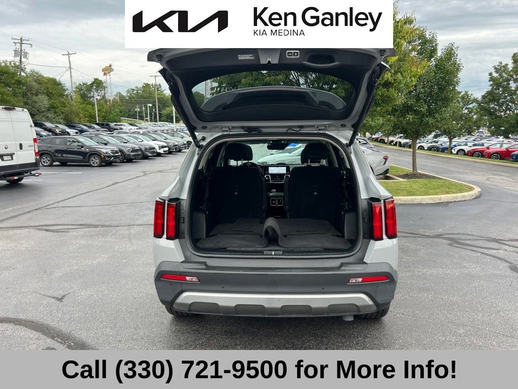 2023 Kia Sorento X-Line SX Prestige