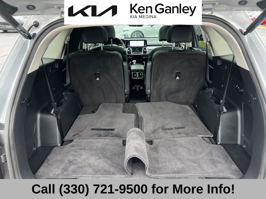 2023 Kia Sorento X-Line SX Prestige