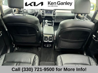 2023 Kia Sorento X-Line SX Prestige