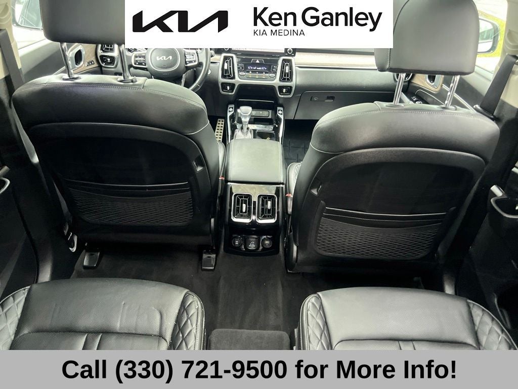 2023 Kia Sorento X-Line SX Prestige