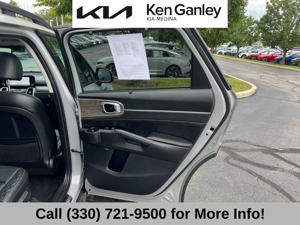 2023 Kia Sorento X-Line SX Prestige