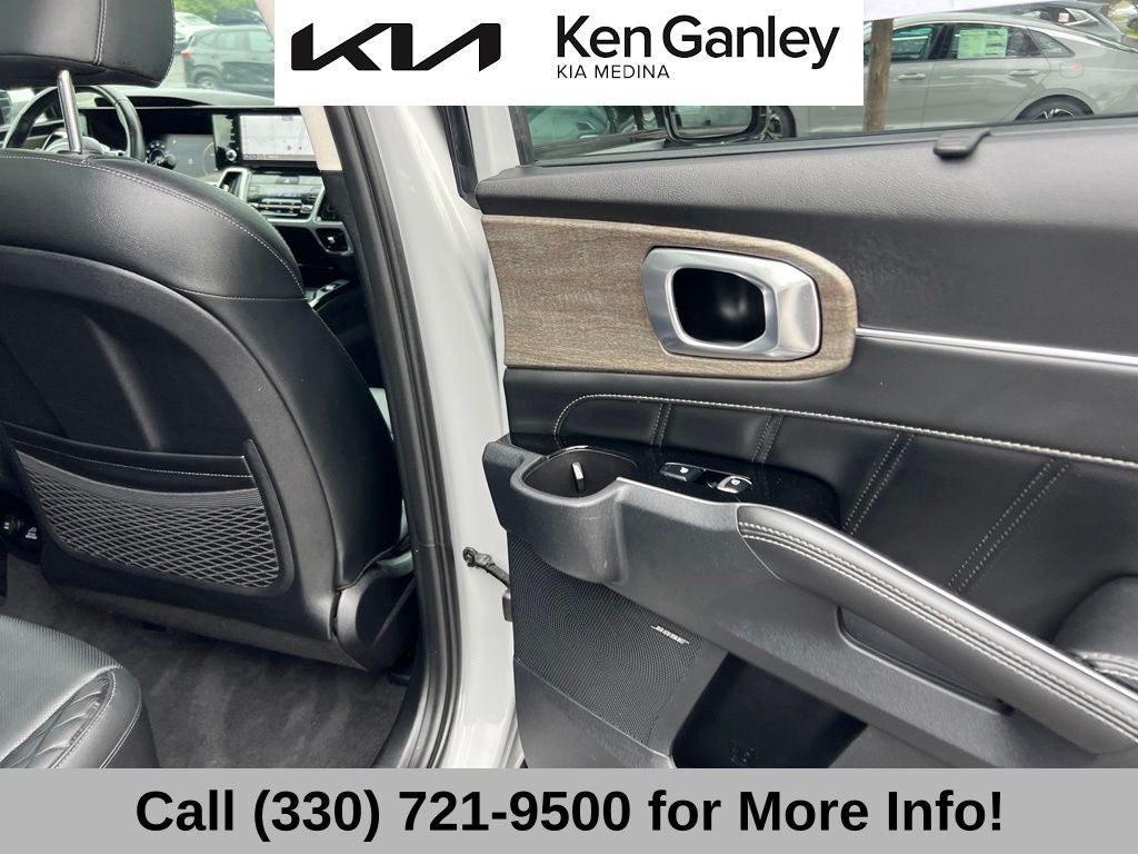 2023 Kia Sorento X-Line SX Prestige
