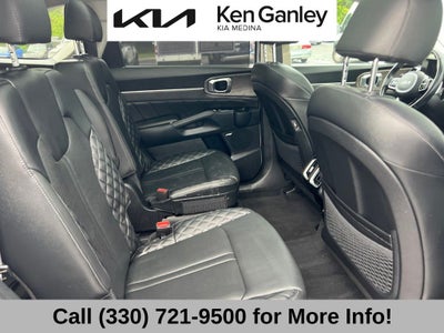 2023 Kia Sorento X-Line SX Prestige