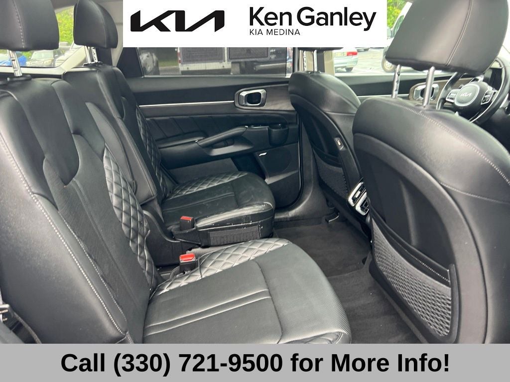 2023 Kia Sorento X-Line SX Prestige