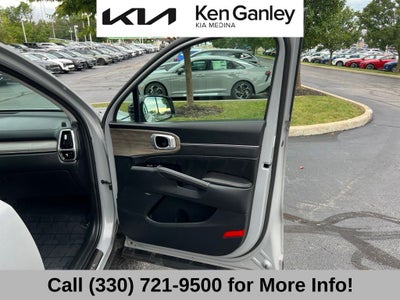 2023 Kia Sorento X-Line SX Prestige